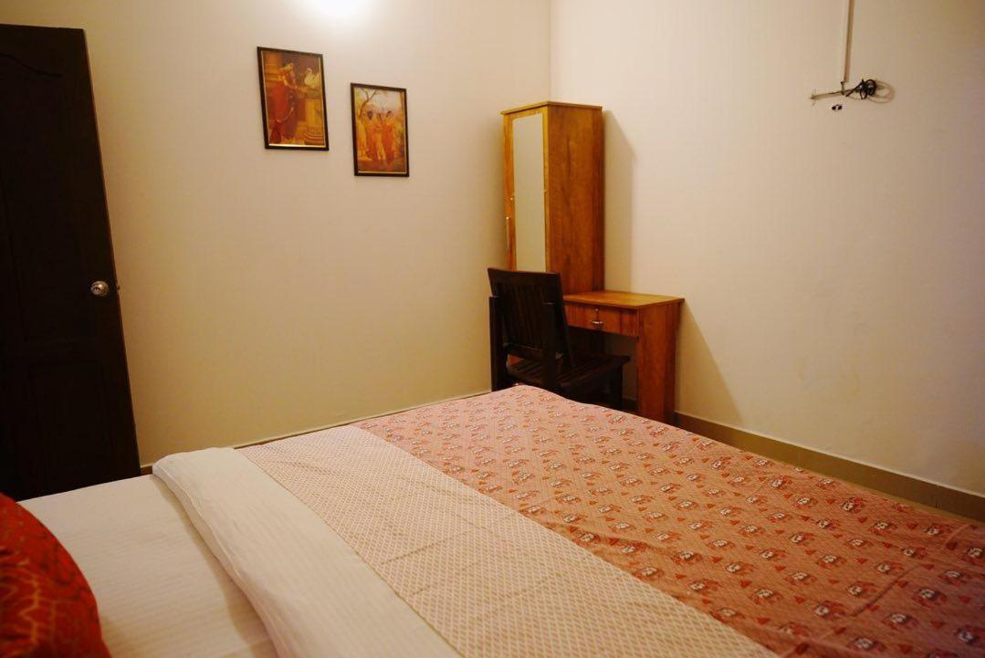 Fortis Rooms Kochi Buitenkant foto